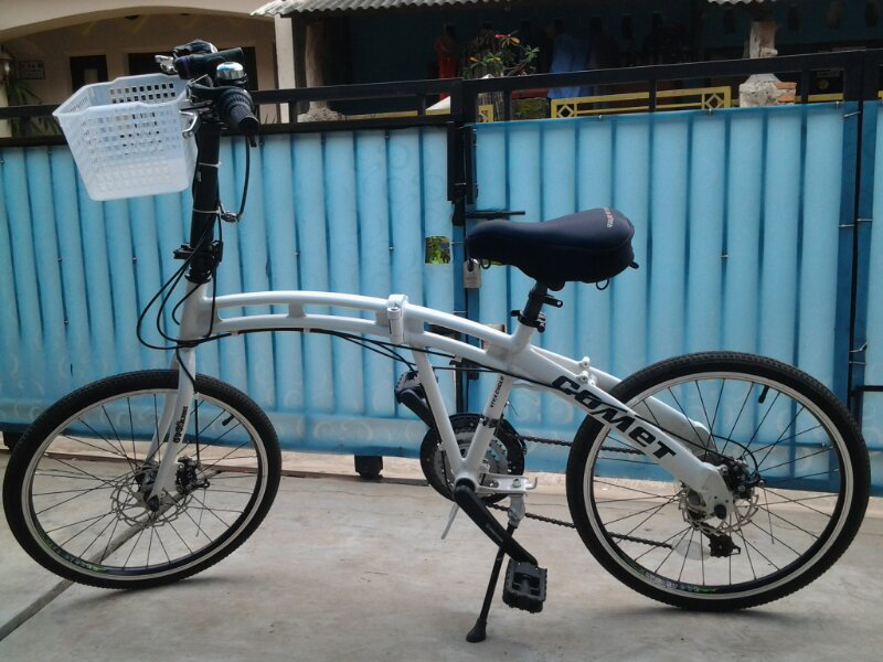 Seoeda Lipat Viva Comet 18sp 20"