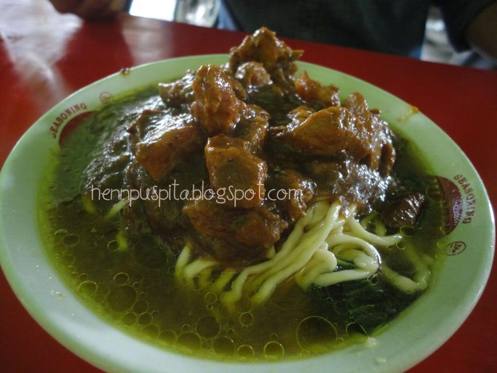 Daftar Mie Ayam Enak di Jogja