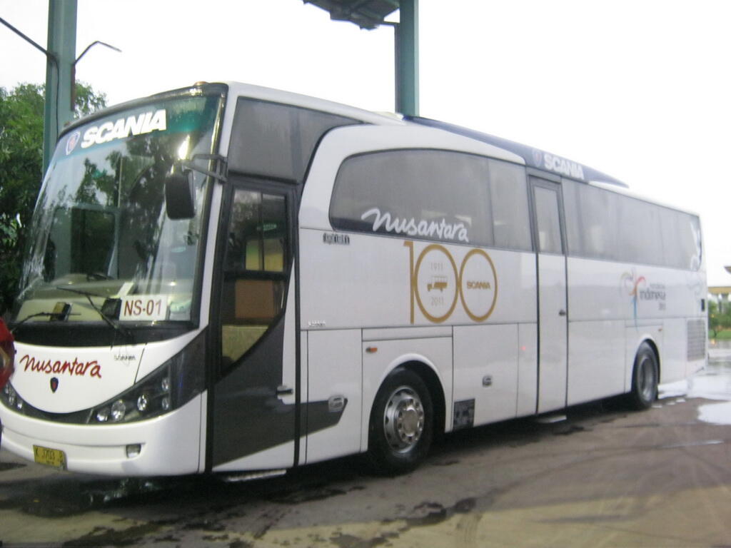 10 PO. BUS TERBAIK INDONESIA