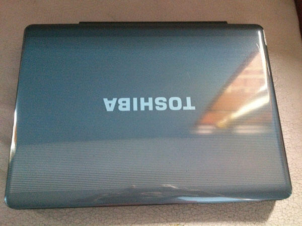 Laptop Toshiba Satellite M305-S4910 Bandung