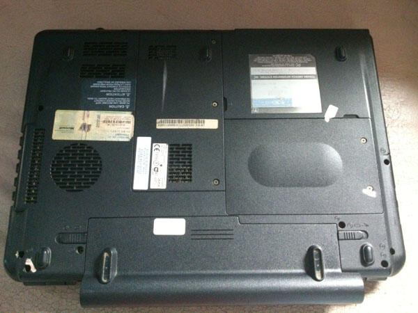 Laptop Toshiba Satellite M305-S4910 Bandung