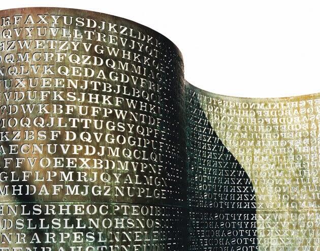 10 Kode Misterius Yang Belum Terungkap