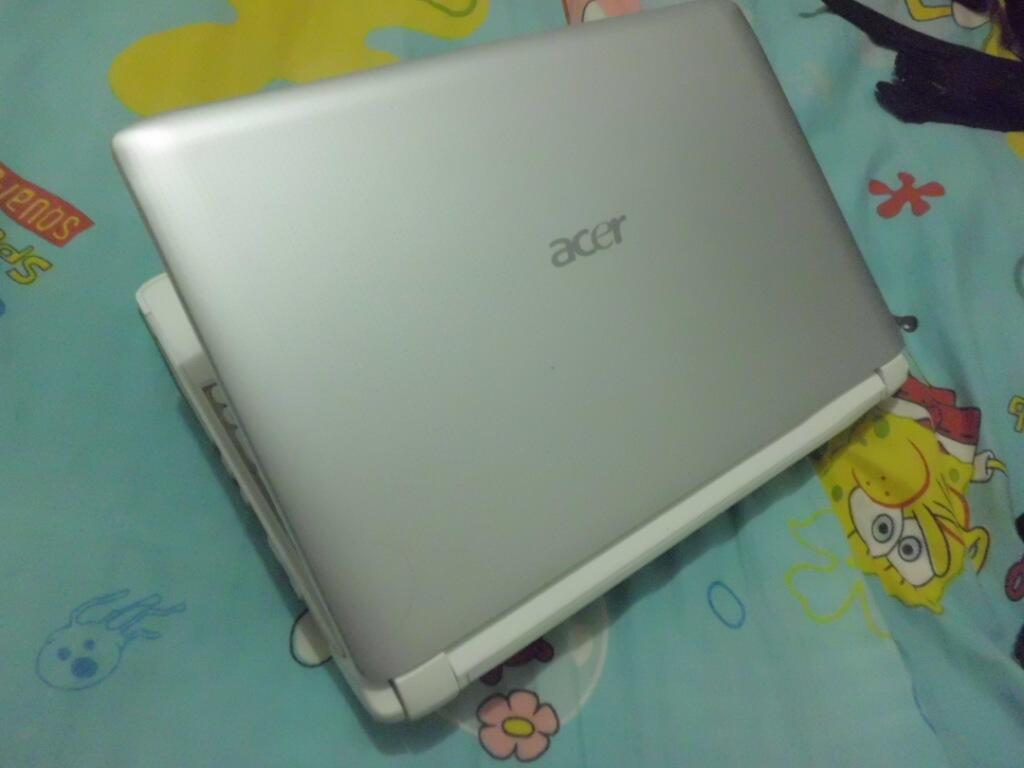 ACER Super N450 1,66 Ghz Batre 4-5 JaM