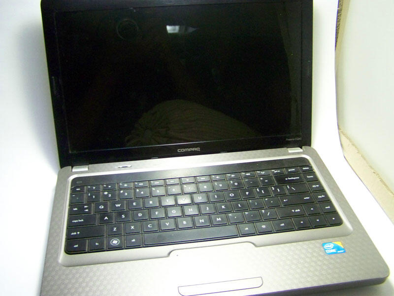 Compaq CQ42 core i3 murah aja gan, Bandung