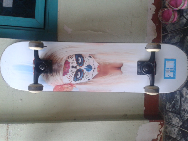 skateboard full set superior