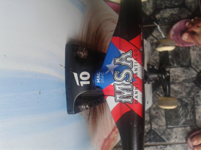 skateboard full set superior