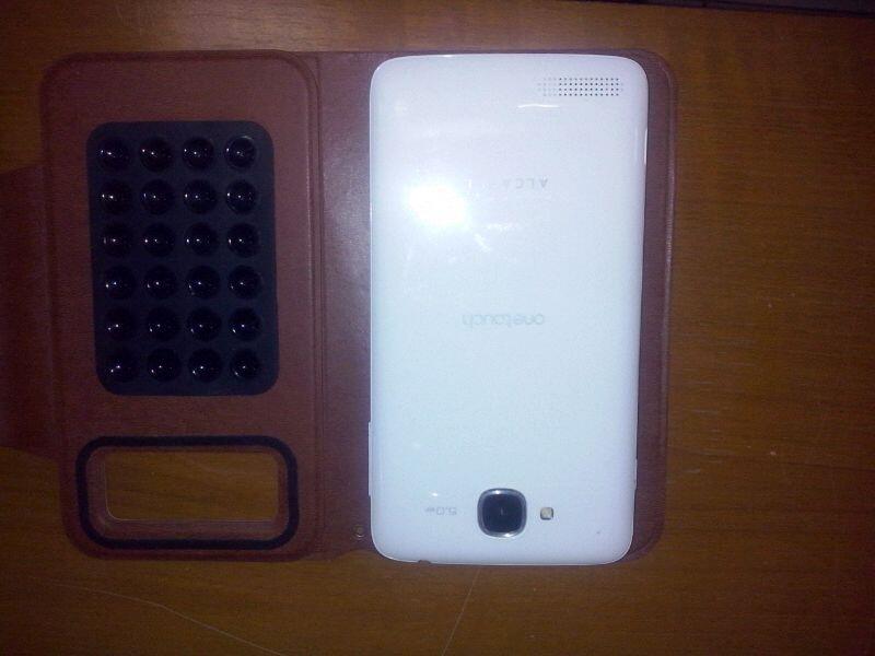 JUAL ALCATEL ONE TOUCH D920 MASIH GARANSI