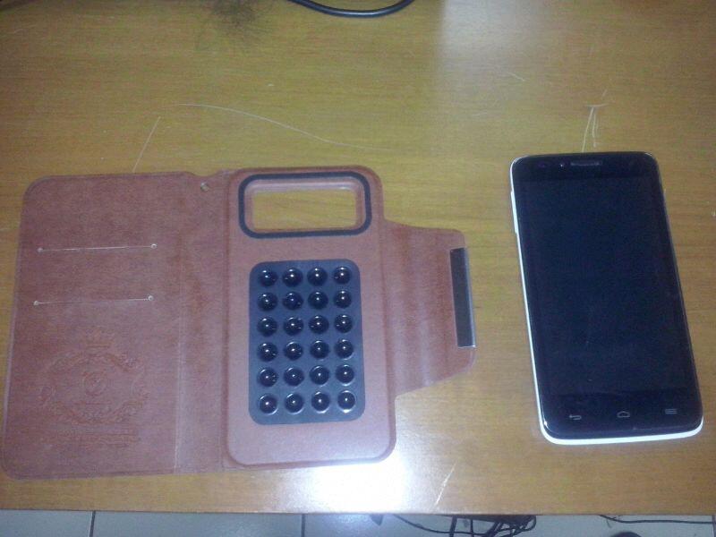 JUAL ALCATEL ONE TOUCH D920 MASIH GARANSI