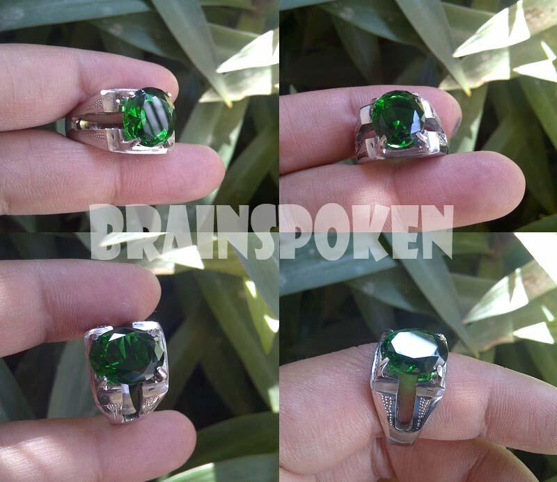 Lelang Cincin Batu Part 18 End 28 Jan Jam 3 Sore