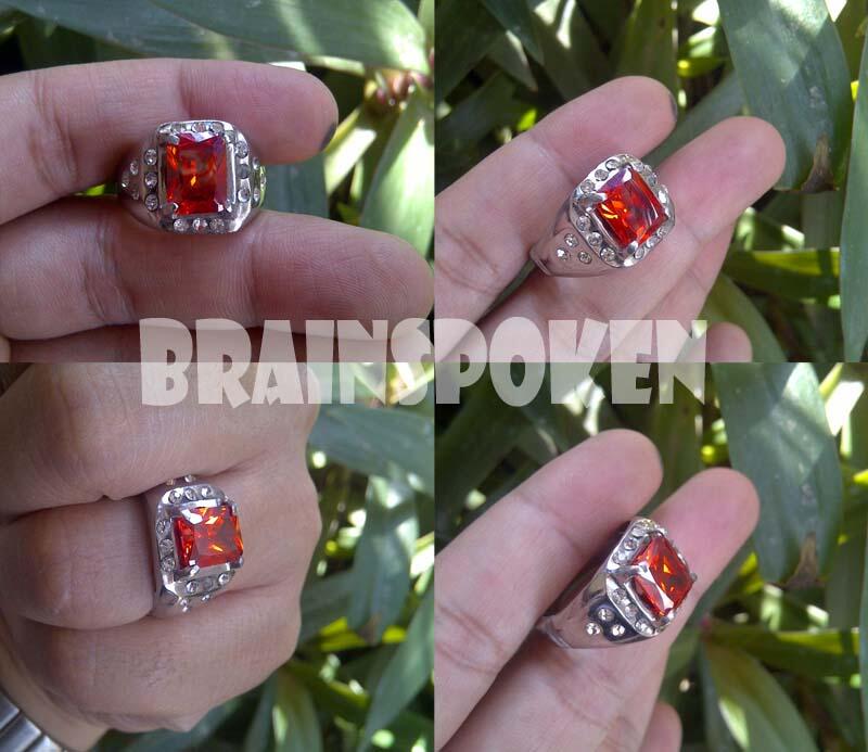 Lelang Cincin Batu Part 18 End 28 Jan Jam 3 Sore