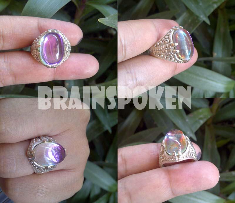 Lelang Cincin Batu Part 18 End 28 Jan Jam 3 Sore