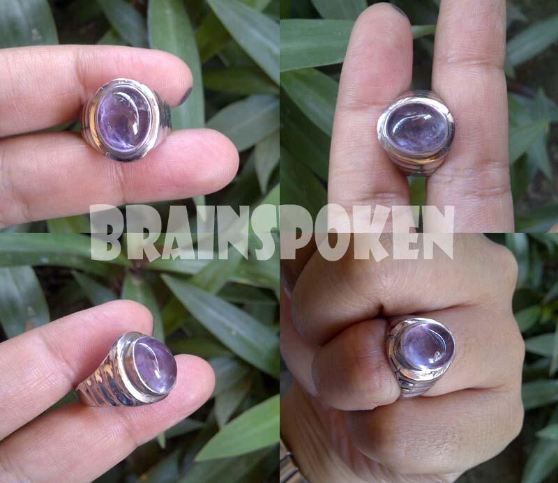 Lelang Cincin Batu Part 18 End 28 Jan Jam 3 Sore
