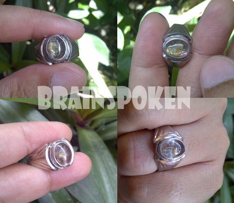 Lelang Cincin Batu Part 18 End 28 Jan Jam 3 Sore