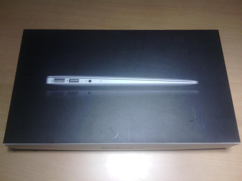 Macbook Air 11"