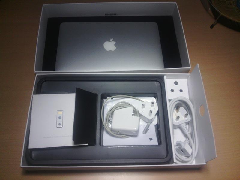 Macbook Air 11"