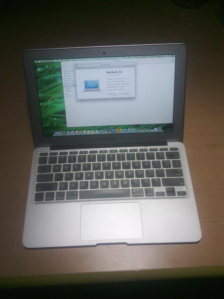 Macbook Air 11"