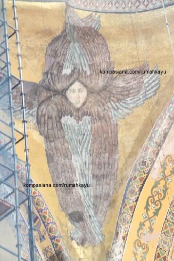 Hagia Sophia, Gereja dan Mesjid Sekaligus