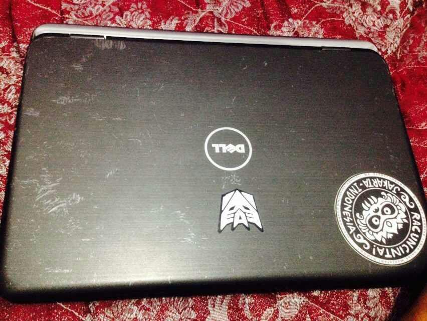 LAPTOP DELL RUSAK // JAKARTA