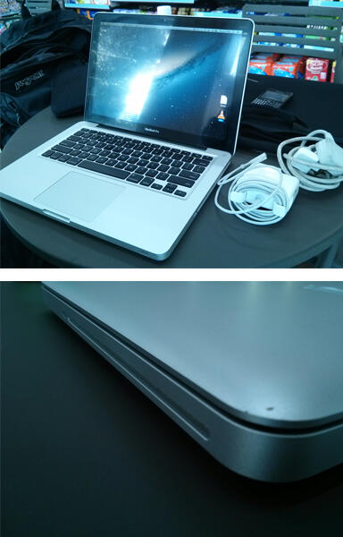 Macbook Pro 13-inch, Late 2011, i5