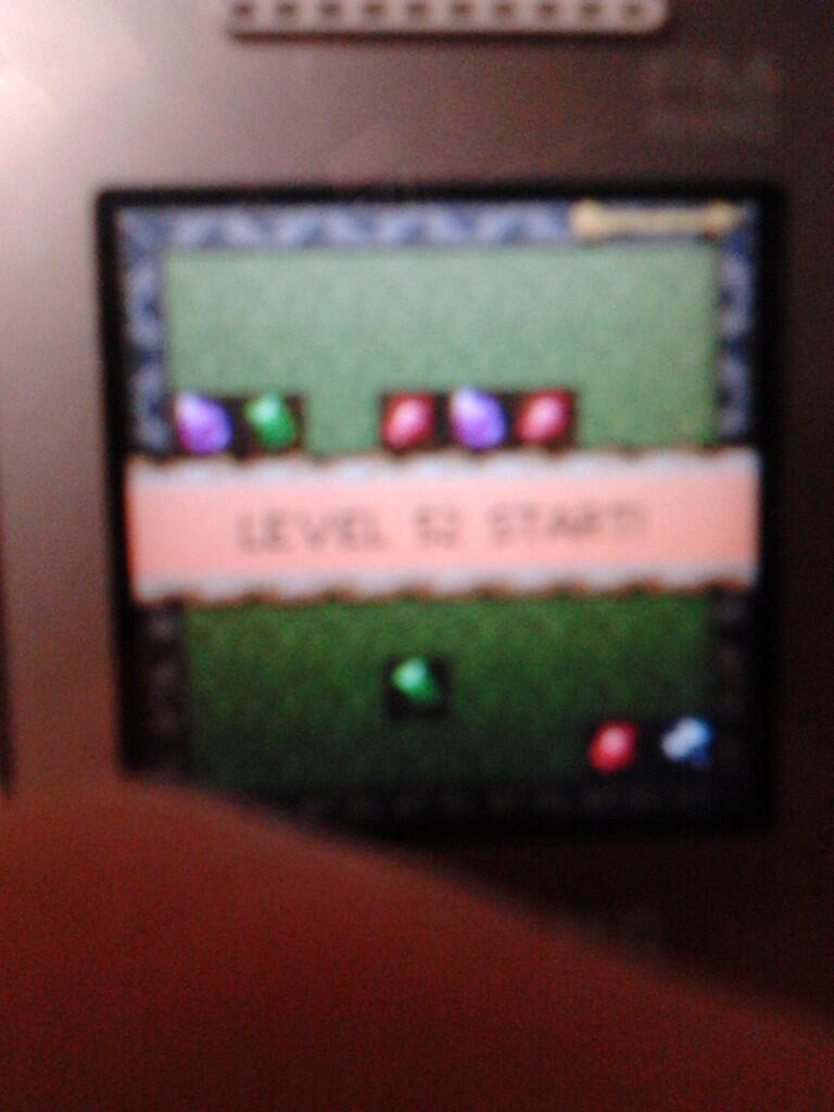 ada yang bisa ngelewatin Super Jewel level 52?