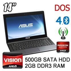 ASUS X45U E-1800 ATI RADEON