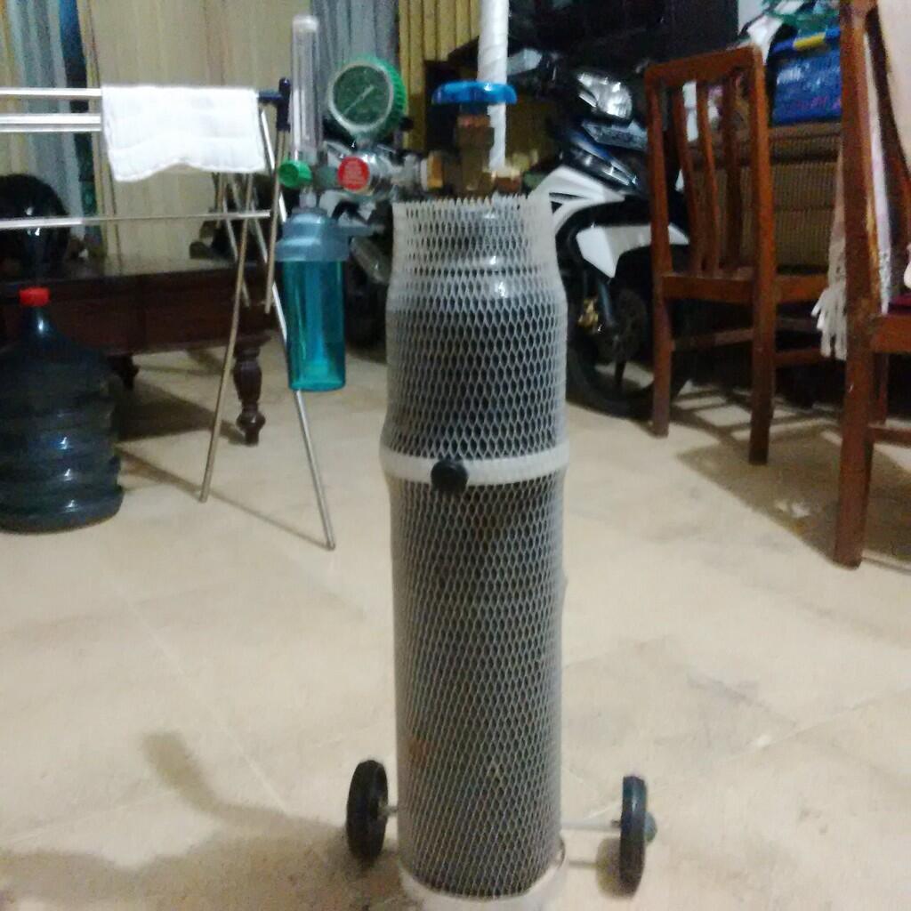 Tabung Oksigen