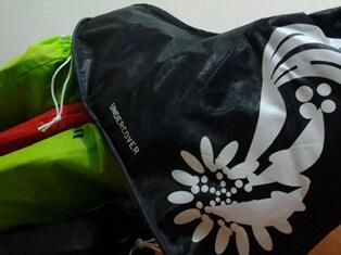Cover Sepatu ( Pelindung dari Debu dan Hujan )