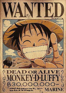 Daftar Musuh Luffy dkk di One Piece