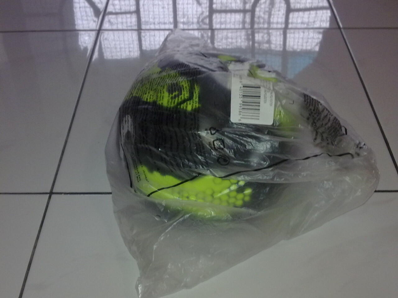 JUAL BOLA FUTSAL NIKE ROLINHO MENOR ORIGINAL