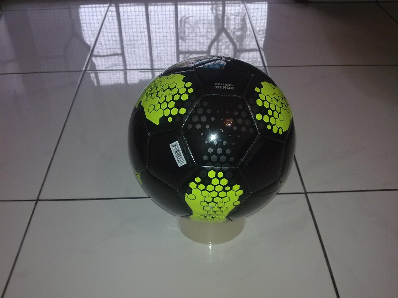 JUAL BOLA FUTSAL NIKE ROLINHO MENOR ORIGINAL