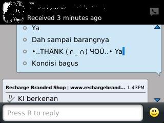Bukti Pengiriman &amp; Testimonial Selama Berjualan di Kaskus