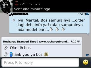 Bukti Pengiriman &amp; Testimonial Selama Berjualan di Kaskus