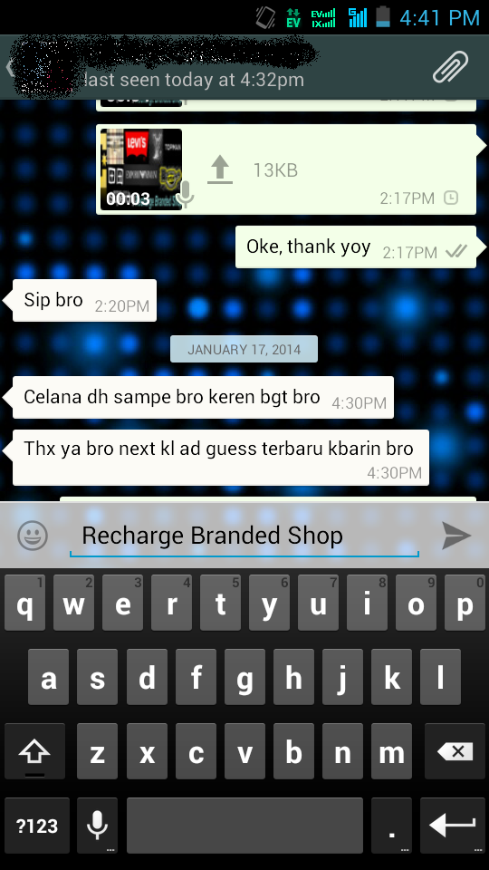 Bukti Pengiriman &amp; Testimonial Selama Berjualan di Kaskus