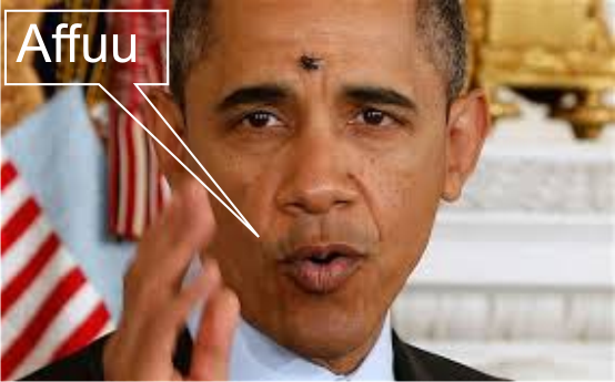 Ngobrol Bareng Barack Obama