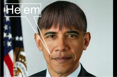 Ngobrol Bareng Barack Obama