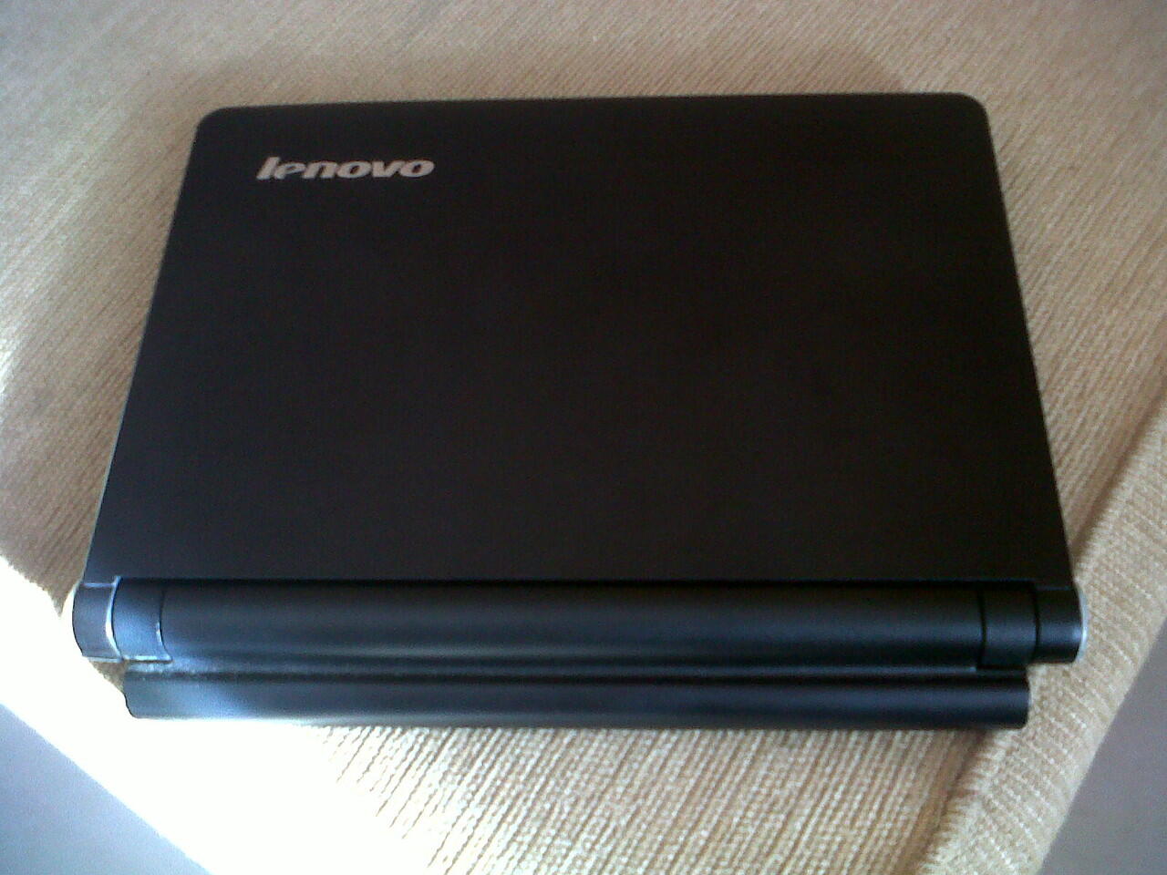 Notebook Lenovo S10/black-mulus cod bogor