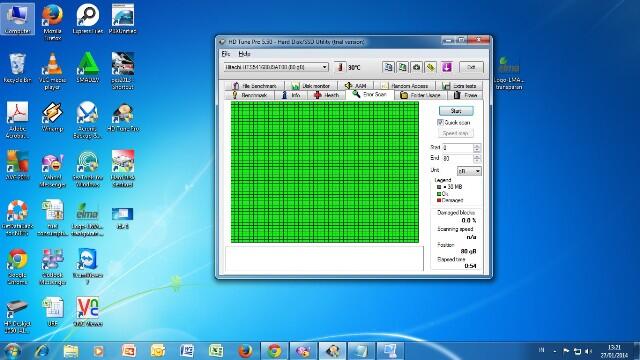 REPOST Dijual Murah aja HDD Hitachi 2.5" SATA 3 500GB & IDE 80GB 2nd JABOTABEK
