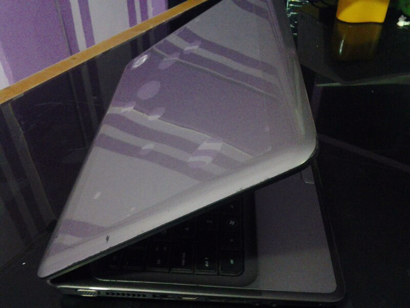 HP Pavilion g4 core i5 generasi 2,turbo 2,50GHz, windows 8