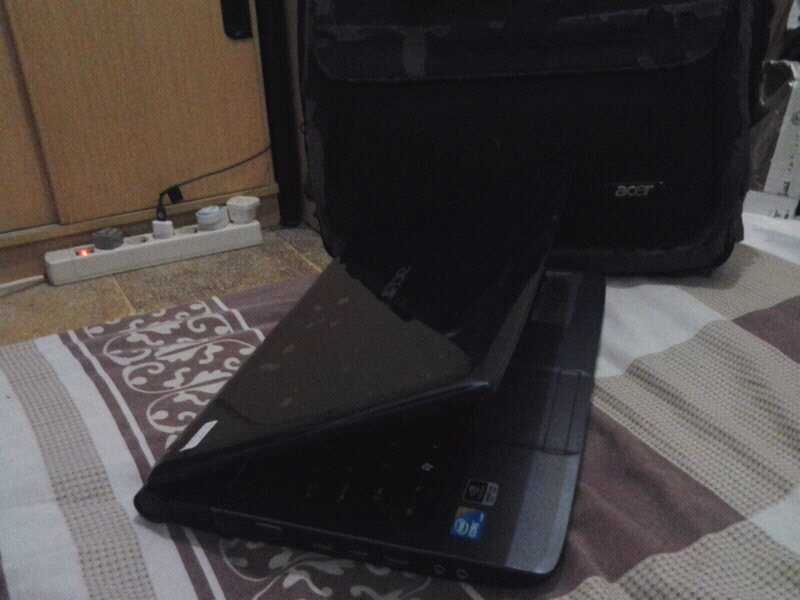 Acer aspire 4740G corei5 turbo 2,27GHz, nvidia GeForce