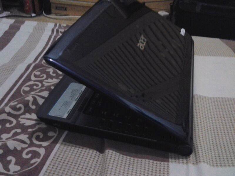 Acer aspire 4740G corei5 turbo 2,27GHz, nvidia GeForce