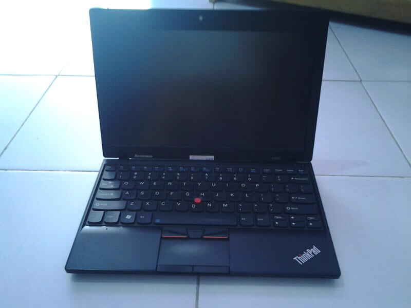 ThinkPad tahan banting dan awet, AMD Athlon, ram 2gb