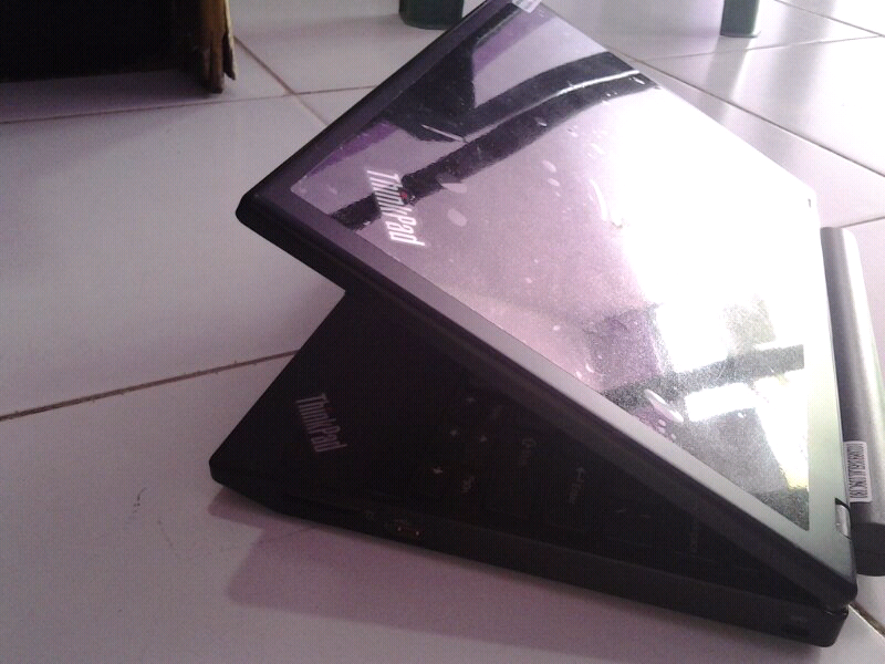 ThinkPad tahan banting dan awet, AMD Athlon, ram 2gb