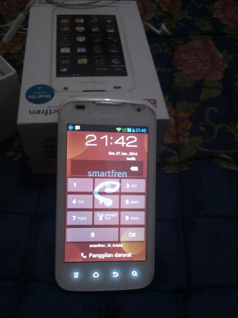 Jual HP Smarfren Andromax i