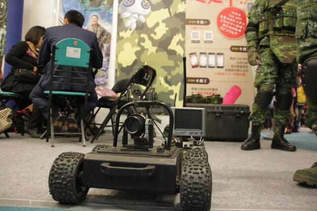 &#91;Desperate&#93; - Butuh darah muda, Militer Taiwan Buka Stand di Game Expo