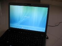 Jual santai... Laptop TOSHIBA SATELLITE A300D
