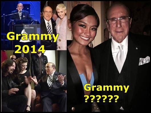 Terbongkar Pencitraan Agnes Monica Di Grammy 2014..#miriss