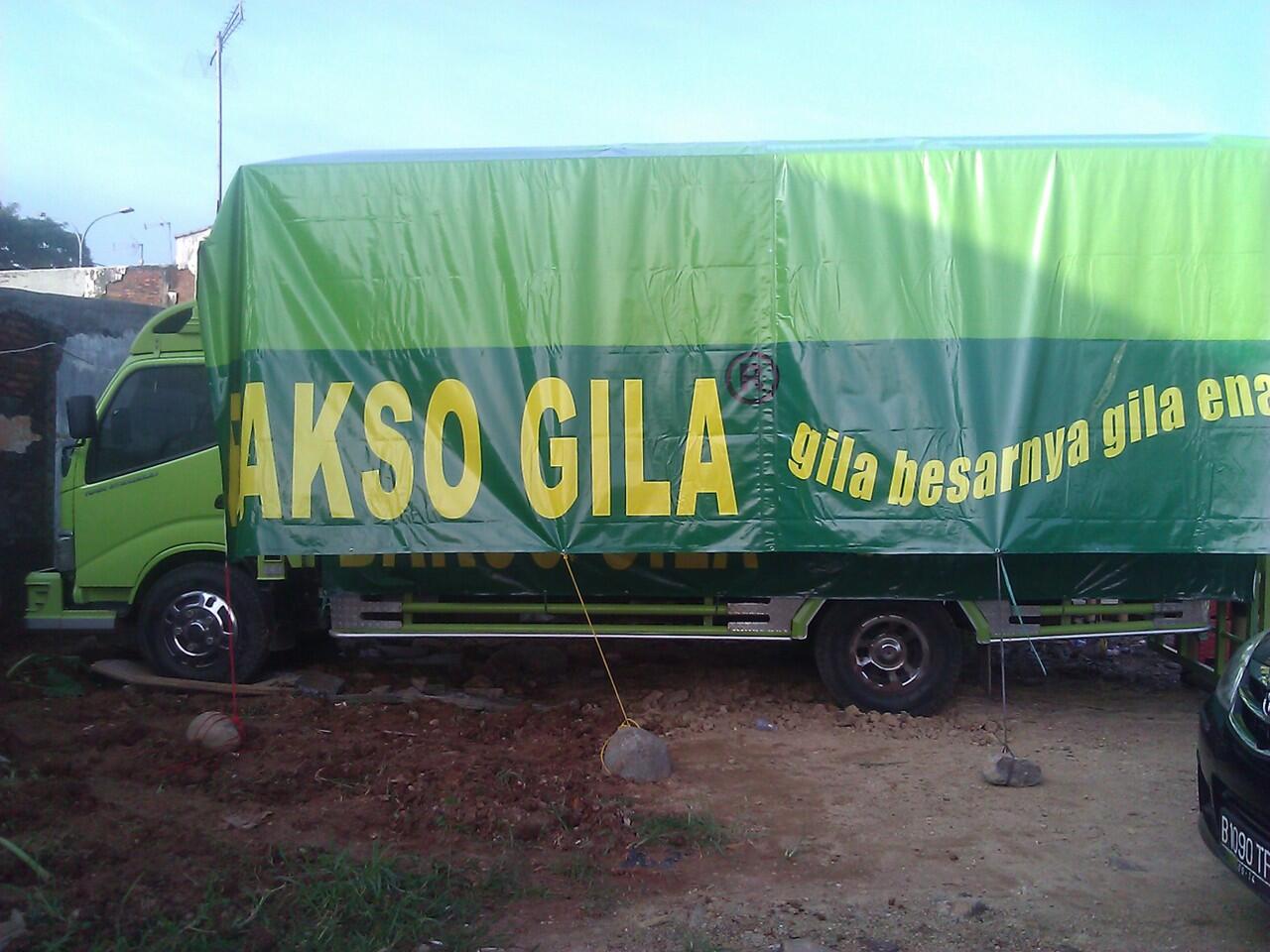 BAKSO GILA...