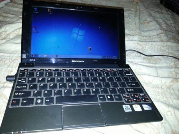 Netbook Lenovo Ideapad S10-3s