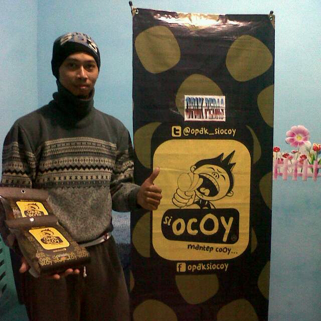 &#91;DICARI RESELLER&#93; CEMILAN OPAK SIOCOY,PEDAS DASYAT,GURIH NIKMAT,MANTEP COY!!!