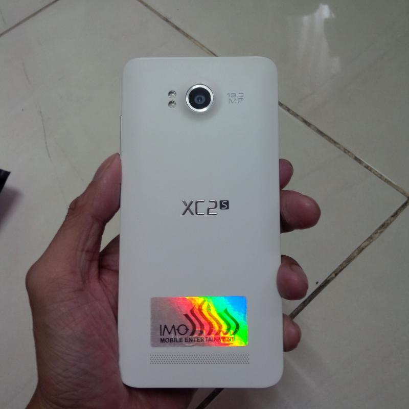 Imo Clarity Android Octacore dengan RAM 2gb